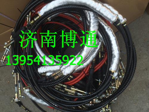 DZ96259240304,DZ96259240304   德龍耐高溫?fù)Q擋軟軸,濟(jì)南博通重汽備件庫