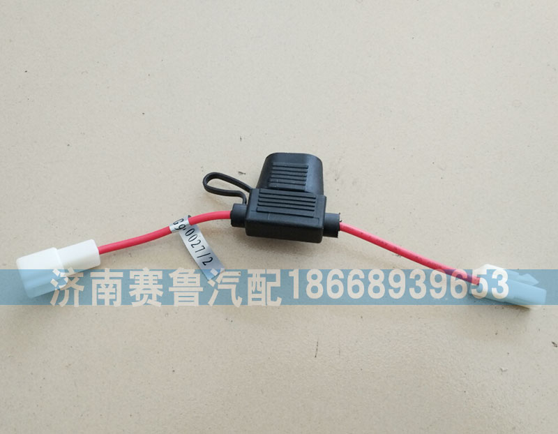 WG9725580027,30A保險(xiǎn)裝置,濟(jì)南賽魯汽配有限公司