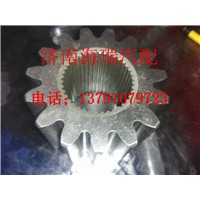 60礦寬體大江橋鄭州宇通寬體自制橋輪邊太陽(yáng)輪