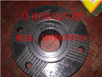 濰柴揚州盛達同力855通力寬體礦用車漢德25T礦用橋角齒凸緣/81.39115.5067