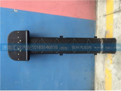5205200101,北奔進(jìn)氣道總成高位進(jìn)氣道總成帶支架,濟(jì)南匯達(dá)汽配銷售中心