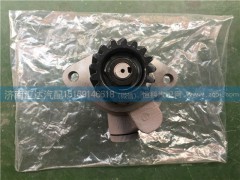 612600130257,北奔重卡陜汽德龍濰柴P10發(fā)動機轉向助力泵,濟南匯達汽配銷售中心
