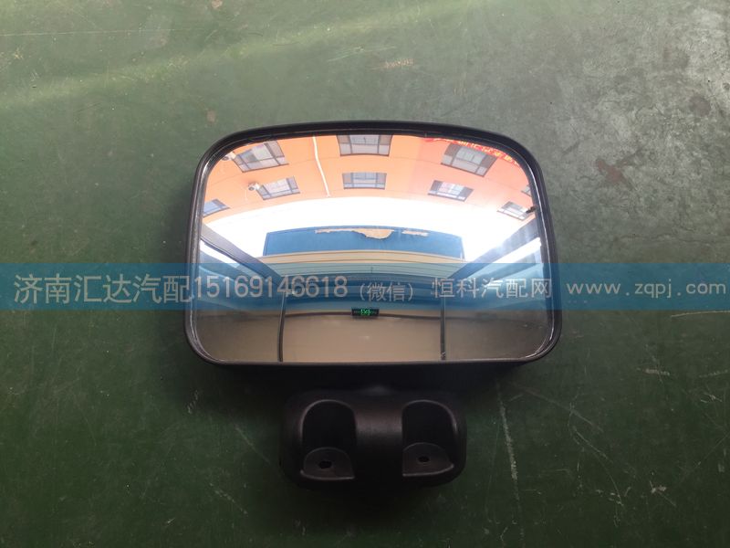 821AAA04000,大運(yùn)重卡N8車門鏡 車門下視鏡 補(bǔ)盲鏡,濟(jì)南匯達(dá)汽配銷售中心
