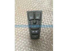373AAA00016,大運重卡車門主控開關(guān)(新款）,濟南匯達汽配銷售中心