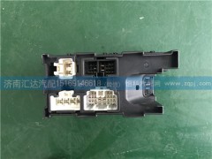 375AAB00004,大運重卡底盤控制盒主體結構 大運重卡電源保險盒總成,濟南匯達汽配銷售中心