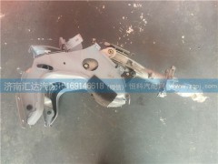 340AAA09000,大運重卡方向盤支架 大運重卡翻轉(zhuǎn)總成,濟(jì)南匯達(dá)汽配銷售中心