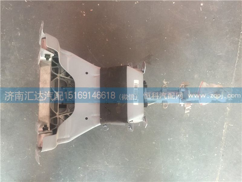 340AAA09000,大運重卡方向盤支架 大運重卡翻轉(zhuǎn)總成,濟(jì)南匯達(dá)汽配銷售中心