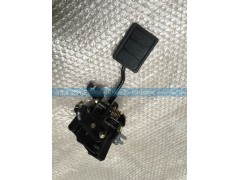 118BAA01000,大運(yùn)重卡加速傳動裝置總成 機(jī)械油門踏板118BAA01000（P42501180003）,濟(jì)南匯達(dá)汽配銷售中心