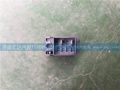 372AAA00010,大運(yùn)重卡前霧燈開(kāi)關(guān),濟(jì)南匯達(dá)汽配銷售中心