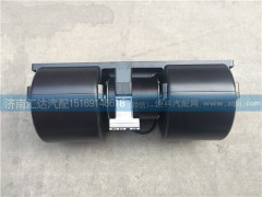,大運(yùn)重卡手動(dòng)型暖風(fēng)電機(jī),濟(jì)南匯達(dá)汽配銷售中心