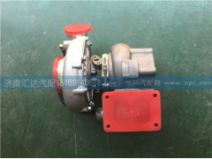 612601110925,大運(yùn)重卡濰柴WD618.42Q發(fā)動(dòng)機(jī)渦輪增壓器 大運(yùn)重卡發(fā)動(dòng)機(jī)空氣壓縮機(jī) 空壓機(jī)612601110925,濟(jì)南匯達(dá)汽配銷(xiāo)售中心