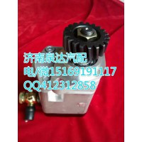 大連匯圓/陜汽德龍/奧龍轉(zhuǎn)向齒輪泵/巨力泵/濟南泉達供應