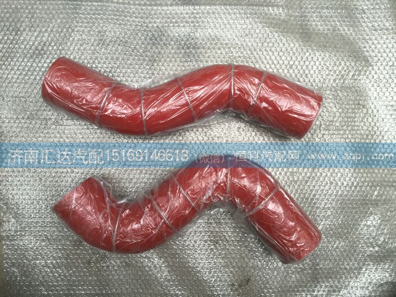119AAU00004（P42511190006）,大運重卡中冷器進(jìn)氣出氣管總成 中冷進(jìn)氣出氣管119AAU00004（P42511190006）,濟(jì)南匯達(dá)汽配銷售中心