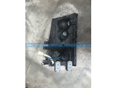 LG9704720001, LG9704720002,豪沃HOWO輕卡配件駕駛室組合前照燈LG9704720001左 LG9704720002右,濟(jì)南匯達(dá)汽配銷售中心