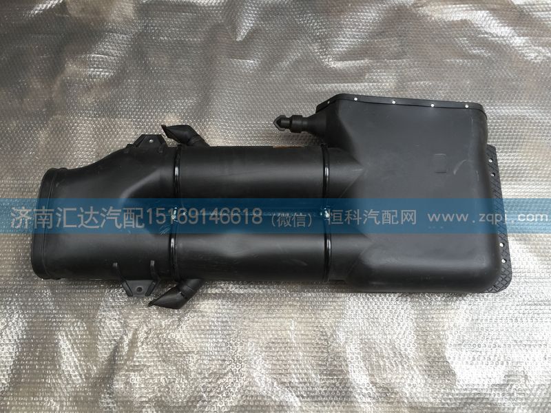 DZ9114190901,陜汽奧龍進氣道總成(陜汽德龍雙筒進氣道總成）,濟南匯達汽配銷售中心