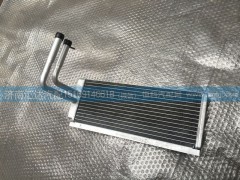 DZ11241841112,陜汽奧龍暖風(fēng)水箱,（德龍新式）,濟南匯達(dá)汽配銷售中心