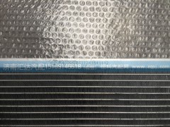 DZ11241841112,陜汽奧龍暖風(fēng)水箱,（德龍新式）,濟南匯達(dá)汽配銷售中心