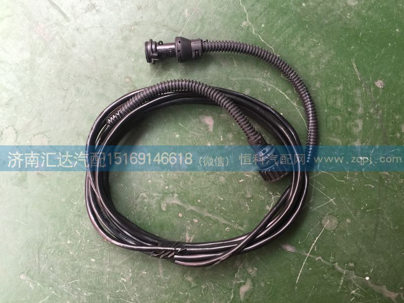 ,陜汽德龍M3000車速傳感器線束 新式里程表傳感器線束,濟南匯達(dá)汽配銷售中心