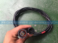 ,陜汽德龍M3000車速傳感器線束 新式里程表傳感器線束,濟南匯達(dá)汽配銷售中心