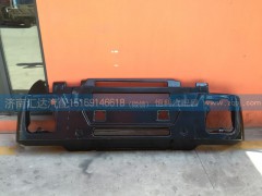 ,上汽紅巖杰獅自卸車鐵杠(三段),2803-510110,濟南匯達汽配銷售中心