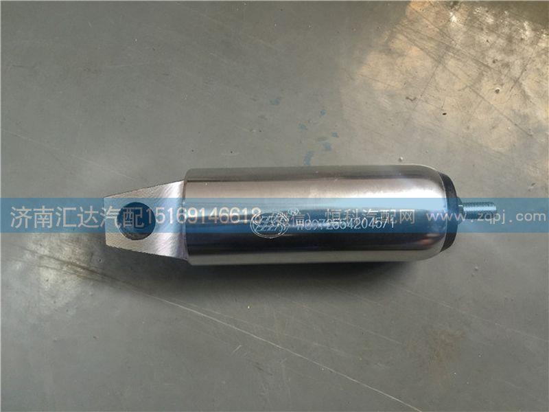 WG9725542045,重汽豪沃09款EVB排氣制動(dòng)蝶閥助力缸 豪沃A7蝶閥助力缸,濟(jì)南匯達(dá)汽配銷售中心
