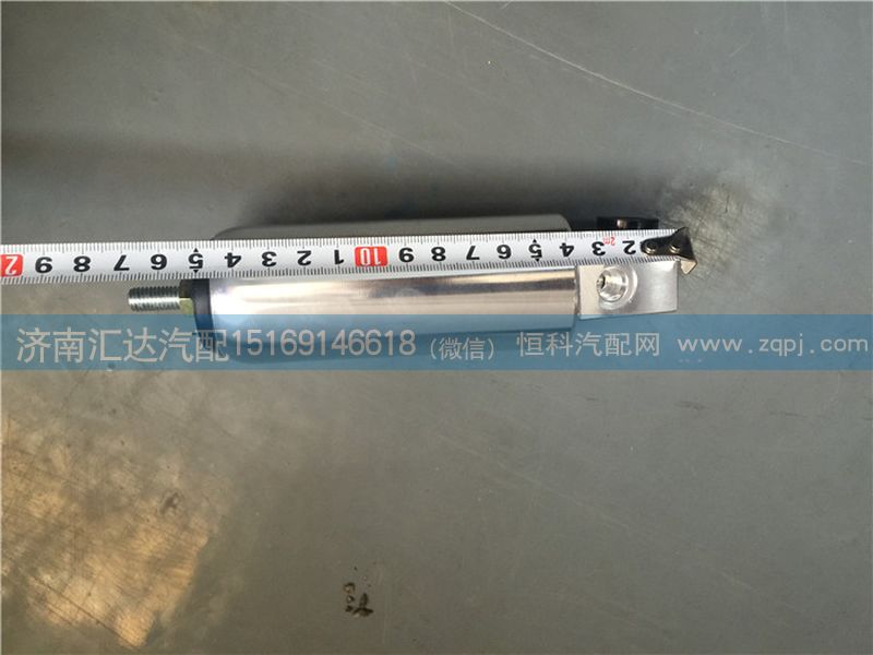 WG9725542045,重汽豪沃09款EVB排氣制動(dòng)蝶閥助力缸 豪沃A7蝶閥助力缸,濟(jì)南匯達(dá)汽配銷售中心
