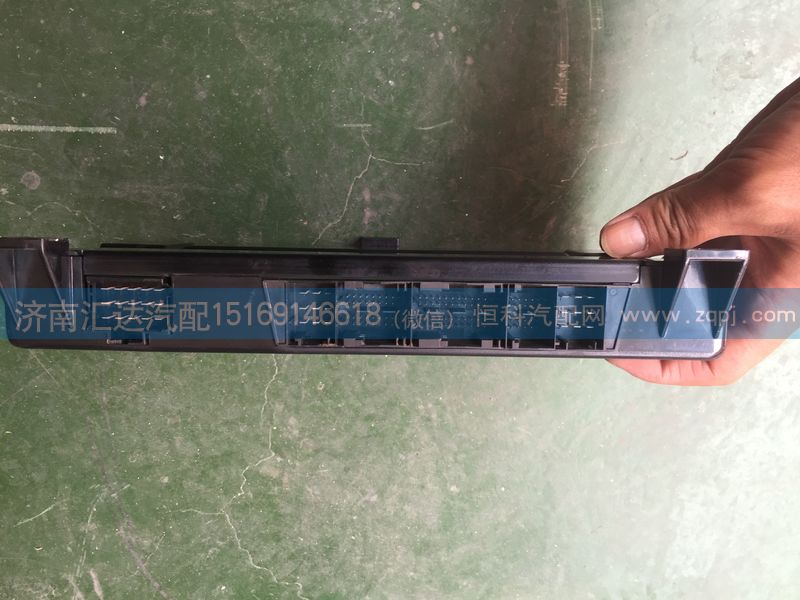 WG9716580023,重汽豪沃中央控制單元電子板CBCU,濟南匯達汽配銷售中心