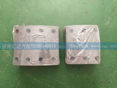 WG9100440028，WG9100440026,重汽斯太爾前輪剎車片 前前剎車片WG9100440026   前后剎車片WG9100440028,濟(jì)南匯達(dá)汽配銷售中心