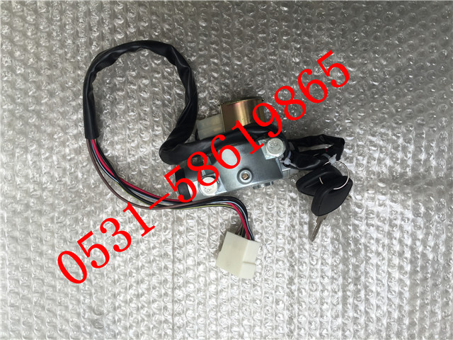 001 462 1130,北奔重卡北方奔馳NG80A點(diǎn)火開關(guān) 點(diǎn)火鎖 鑰匙啟動開關(guān),濟(jì)南匯達(dá)汽配銷售中心