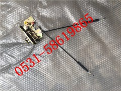 5127200035，5127200135,北奔重卡北方奔馳國3車門鎖體 歐三車門鎖裝置5127200035左 5127200135右,濟南匯達汽配銷售中心