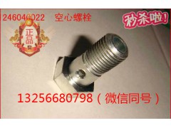 VG1246040022,發(fā)動(dòng)機(jī)缸蓋放氣管空心螺栓,濟(jì)南凱爾特商貿(mào)有限公司