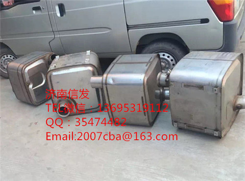 612640130682德龍消聲器總成/612640130682德龍消聲器總成