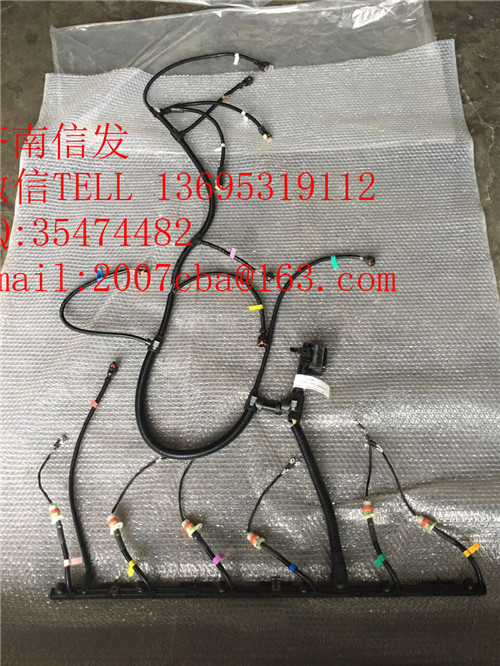 612650080088發(fā)動機線束,612650080088發(fā)動機線束,濟南信發(fā)汽車配件有限公司