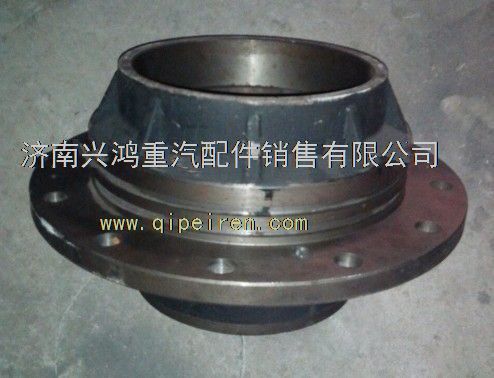 WG9970340309,重汽豪沃70礦山霸王輪轂,濟南興鴻重汽配件銷售中心