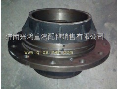 WG9970340309,重汽豪沃70礦山霸王輪轂,濟南興鴻重汽配件銷售中心