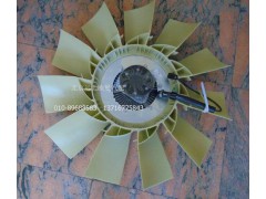 H0100030007A0,H0100030007A0發(fā)動機風扇總成(電控硅油離合器750),北京遠大歐曼汽車配件有限公司