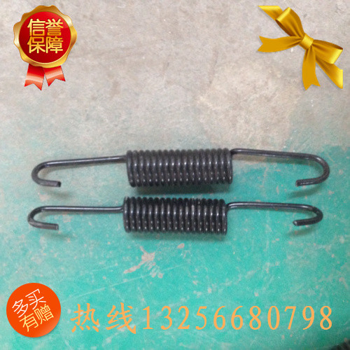 供WG9112340049重汽豪沃斯太爾金王子前剎車(chē)回位彈簧/WG9112340049