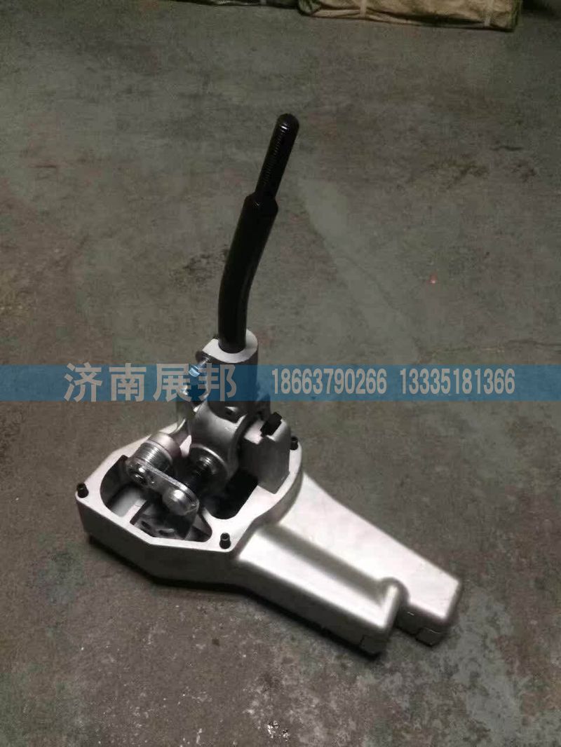 AZ990240100,換擋桿總成,濟南冠澤卡車配件營銷中心