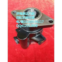 康明斯四缸發(fā)動機(jī)/轉(zhuǎn)向助力泵/轉(zhuǎn)向泵/濟(jì)南泉達(dá)汽配