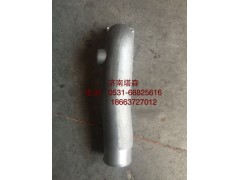 082V08201-0210,中冷器后進氣管,濟南塔森重型汽配