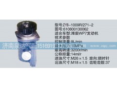 610800130062,轉(zhuǎn)向泵,濟(jì)南泉達(dá)汽配有限公司