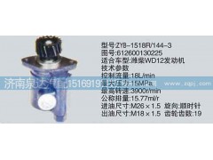 612600130225,轉(zhuǎn)向泵,濟(jì)南泉達(dá)汽配有限公司