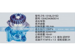 13042340M3014,轉(zhuǎn)向泵,濟(jì)南泉達(dá)汽配有限公司