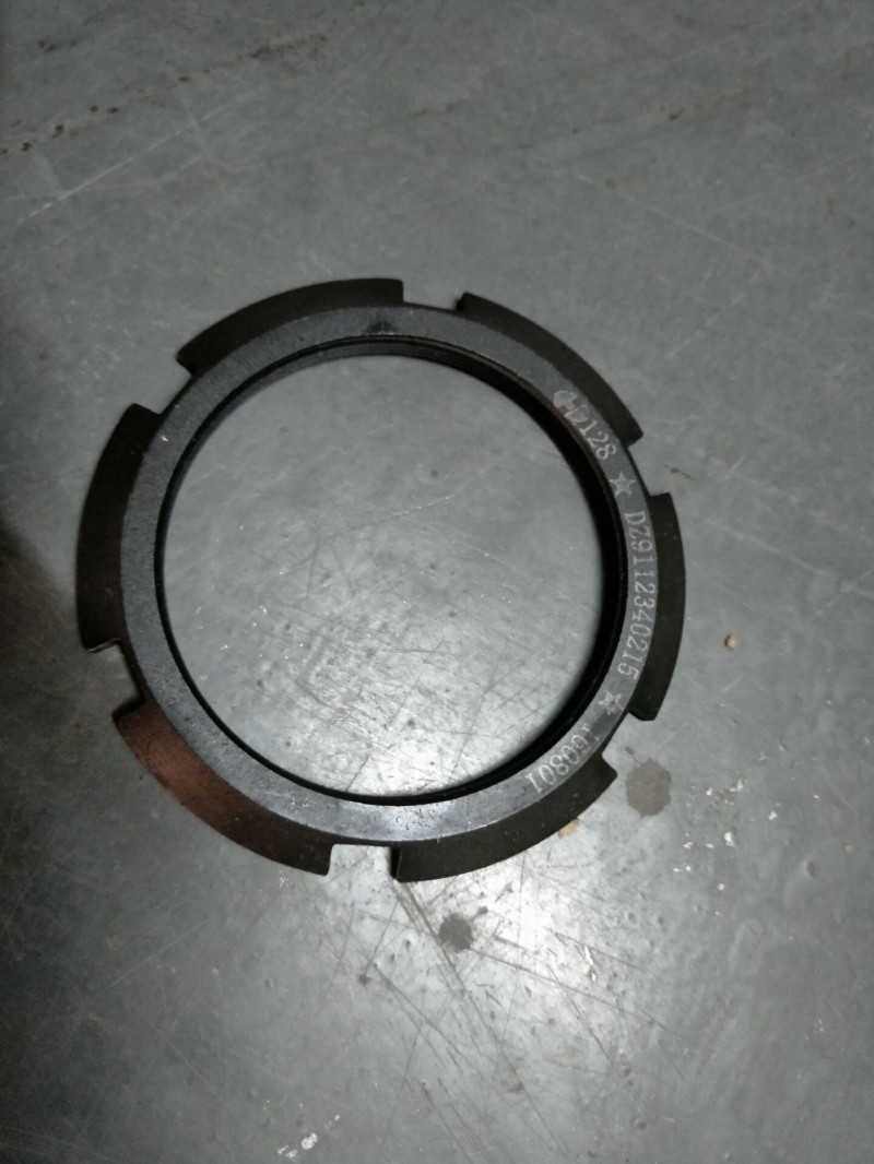 DZ9112340215,橋殼螺母,濟(jì)南盛康汽車(chē)配件有限公司