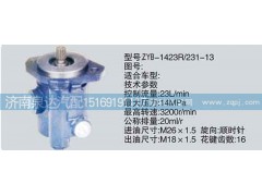 ,轉向泵,濟南泉達汽配有限公司