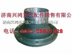 17017410006,前輪轂,濟(jì)南興鴻重汽配件銷(xiāo)售中心