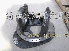 199012320120,中橋主減速器殼總成,濟(jì)南興鴻重汽配件銷(xiāo)售中心