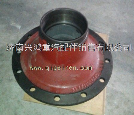 TZ56074100026,礦車前輪轂,濟南興鴻重汽配件銷售中心