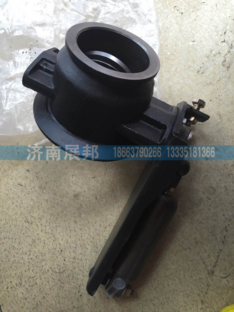 WG9925540004 T7H排氣管總成 小口100元/WG9925540004