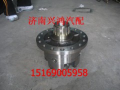 199014320503,差速器殼及總成,濟(jì)南興鴻重汽配件銷售中心